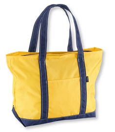 Everyday Lightweight Tote: Tote Bags | Free Shipping at L.L.Bean Outdoor Canvas Tote Bag With Reinforced Handles, Packable Tote Shoulder Bag For Outdoor Activities, Large Capacity Yellow Bag For Outdoor Activities, Everyday Nylon Tote Beach Bag, Nylon Tote Beach Bag For Everyday Use, Yellow Tote Bag For Outdoor, Large Capacity Tote Beach Bag For Outdoor, Functional Tote Beach Bag, Summer Outdoor Tote Bag