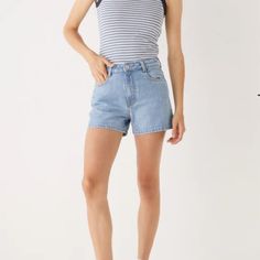 Nwt Frank And Oak Stevie Shorts! These Are The Perfect Denim Shorts And So Cutethey Just Don’t Fit :(. Sold Out Online. Make Me An Offer! 79% Cotton, 20% Recycled Cotton, 1% Elastane Straight Leg Cotton Jean Shorts For Day Out, Cotton Straight Leg Jean Shorts For Day Out, Summer Straight Leg Shorts For Day Out, Medium Wash Straight Leg Bermuda Shorts For Summer, Casual Straight Leg Shorts For Day Out, High Rise Blue Bermuda Shorts For Summer, Straight Leg Cotton Shorts For Summer, Cotton Straight Leg Summer Shorts, High Waist Blue Bermuda Shorts For Summer