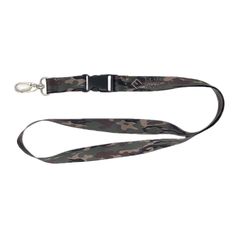 PRODUCT INFO Made out of polyester. Includes a detachable buckle and upgraded clasp. Ideal for keys, identification cards, etc. SIZE Roughly 22.5" in length. Roughly 3/4" in width. Camo Lanyard, Baseball Tops, Baseball Bag, Army Camo, All Band, Camo Designs, Athletic Gear, School Events, Big Promotion