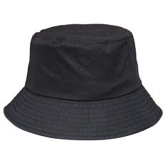 PRICES MAY VARY. ADJUSTABLE SIZE: Perfect fit for both men and women with the adjustable string feature. Design to fit your head comfortably. UPF 50+: Stay protected from outdoor sun rays and UV lights with our soft and versatile bucket hats. UPF 50+ sun protection, these funny bucket hats provide excellent face coverage COMFORTABLE FIT: Crafted from light and breathable material for comfort. QUALITY CONSTRUCTION: Expertly constructed and made with the high quality polyester. and durability with Casual Adjustable Black Bucket Hat, Casual Black Adjustable Bucket Hat, Black Lightweight Bucket Hat With Short Brim, Black Lightweight Casual Bucket Hat, Casual Lightweight Black Bucket Hat, Basic Solid Summer Hats, Adjustable Basic Hats For Spring, Adjustable Flat Brim Bucket Hat, Adjustable Solid Color Bucket Hat With Flat Brim