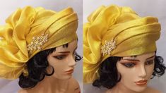 How I Made This Senegalese Zara Cap With Ruffles //How To Make Zara Cap. #zara #cap #millinery #diy. - YouTube Millinery Diy, African Head Scarf, Head Turban, Sewing Handbag, Trousers Pattern