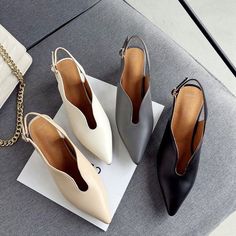 Heel Height: 5.5cmPlatform Height: 1 cmStyle: Fashion,KoreanOccasion: Casual,Party/Club,Office/Career,DressSeason: Spring,Summer,Fall/Autumn,WinterPackage Contents: 1 x Shoes (Pair)Size Guide:34 = foot length 21.5-22cm (Foot width=8-8.5cm)35 = foot length 22-22.5cm (Foot width=8.5cm)36 = foot length 22.5-23cm (Foot width=8.5-9cm)37 = foot length 23-23.5cm (Foot width=9cm)38 = foot length 23.5-24cm (Foot width=9-9.5cm)39 = foot length 24-24.5cm (Foot width=9.5-10cm)40 = foot length 24.5-25cm (Foo Rhinestone High Heels, Club Office, Shoes Outfit Fashion, Shoes Photo, Chunky Sandals, Shoe Inspo, Slingbacks, Boot Bag, Fashion Korean