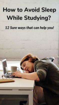 How to avoid sleep while studying? What To Do When You Feel Sleepy While Studying, How To Stay Awake When Tired, How To Avoid Sleep While Studying, Sleepy While Studying, Avoid Sleep While Studying, Effective Studying, College Paper, Exam Study Tips, Best Study Tips