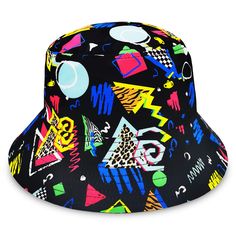 PRICES MAY VARY. STYLISH, VERSATILE COMFORT - This Fascinating And Classic Bucket Hat Is Perfect Bucket Hat For Anywhere You Go With Outdoor Activities. This Wide Brim Bucket Hat Combines Both Colorful Styles To Turn Your Head And Comfort For Your All-day Wear. You Can Use It For Your Usual Day-to-day Activities. A Must Have Item! HIGH QUALITY MATERIAL - Made Of Polyester Twill, Breathable And Lightweighted.Must-have Accessory For Summer Weather, Protect You Away From Harmful Ultraviolet Light A Fisherman Clothing, Bucket Hat Looks, Bucket Hats For Women, Wide Brim Bucket Hat, Ultraviolet Light, Unique Hats, Summer Weather, Must Have Items, Bucket Hats