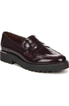 Franco Sarto Camrynn Loafer (Women) | Nordstrom Loafer Women, Be The Boss, Platform Slippers, Penny Loafer, Maternity Shops, Kids Sandals, Designer Clothes For Men, The Boss, Franco Sarto