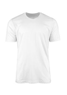 There's nothing better than putting on a clean, fresh tee. This bundle is perfect for stocking up on the basics. Our soft Airlume cotton blend provides unbeatable comfort, while the classic side seam and contemporary cut ensure a flattering fit. Plus, it's lightweight and wrinkle-resistant, making it perfect for everyday wear. Trust us when we say this is the ultimate t-shirt for adult fashionistas who refuse to compromise on style or comfort! DETAILS 40 single - 6 oz - soft tees 52% Airlume com Fashion Newsletter, White Crew Neck, Boyfriend T Shirt, Mens Crew Neck, Tall Guys, Mens Big And Tall, Sustainable Clothing, Unisex Shorts, Baggy Fits