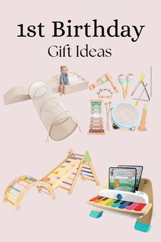 a birthday gift guide for the little ones