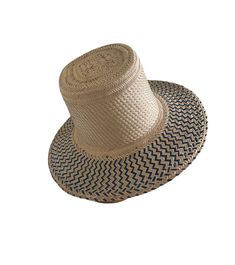 Sombreros verano de Palma natural - Sombrero Wayuu Tejido a Mano, es una pieza unique to represent the sea of Guajira Dimensions of diameter 54 cm are considered a size M Elegant Hats, Sun Hats, The Sea, Caps Hats, Accessories Hats, Pet Supplies, Display Homes, Ships, Electronic Accessories