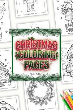 Get into the holiday spirit with these delightful Christmas coloring pages! Perfect for kids and adults, these printable designs include festive themes like Christmas trees, wreaths, and holiday characters. Enjoy hours of creative fun while spreading seasonal cheer. Ideal for family activities or DIY holiday gifts! Christmas Coloring Pages For Kids, Holiday Characters, Spirit Of Christmas, Diy Holiday Gifts, Free Christmas Printables, Christmas Coloring, Christmas Coloring Pages, Diy Holiday, Free Christmas