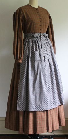 1880s Costume, Whaley House, Little Women Costumes, Venus Project, Pioneer Clothing, Authentic Dress, Pioneer Dress, Costume College, Charlotte Rose