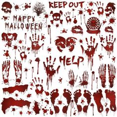 Reusable Halloween Window Decals - Made by eco-friendly PVC, waterproof self-adhesive and easily removed no glue left when remove. Adhere to any clean and smooth surface, such as ceramic tiles, wooden floors, stairs, windows, mirror, bathroom, sinks, wall tiles, mirrors, kitchen cupboard and glass shower screens, mirrors, etc. | The Holiday Aisle® Window Decal, Size 9.8 H x 13.8 W in | Wayfair | Home Decor Mirrors Kitchen, Halloween Window Decals, Watercolor Rainbow Wall, Dandelion Wall Decal, Rainbow Window, Bird Wall Decals, Shower Screens, Halloween Window, Flower Wall Decals