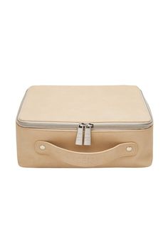 Beis Travel | The Cosmetic Case – Béis Travel Portable Rectangular Cosmetic Bag For Storage, Portable Rectangular Cosmetic Storage Bag, Versatile Rectangular Cosmetic Bag For Storage, Modern Rectangular Cosmetic Bag For Organization, Portable Compact Cosmetic And Toiletry Storage For Everyday, Portable Rectangular Case For Cosmetic And Toiletry Storage, Portable Rectangular Cosmetic And Toiletry Storage, Modern Rectangular Cosmetic Storage Bag, Modern Rectangular Cosmetic And Toiletry Storage Case