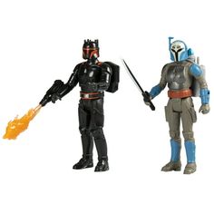 Star Wars Epic Hero Series Bo-Katan Kryze & Moff Gideon Action Figures, Toys for Kids (4") Recreate epic scenes from season 3 of The Mandalorian with the Star Wars Epic Hero Series Duel for the Darksaber pack. Take playtime to the next level with this Star Wars toy set, which comes with 4 accessories, a Bo-Katan action figure, and a Moff Gideon action figure, featuring multiple points of articulation for poseable play. Standing at 4 inches tall (10 cm), these action figures for kids are the perf Bo Katan Jetpack, Moff Gideon, Star Wars Black Series Diorama, Bo Katan, Disney Gear, Clone Trooper Action Figures, Vintage Star Wars Figures, Epic Hero, Galactic Heroes