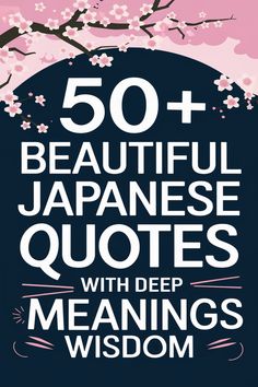 A collection of inspirational Japanese quotes for motivation and wisdom, featuring elegant typography and designs. Famous Japanese Quotes, Japanese Wisdom Quotes, Japanese Proverbs Quotes, Japanese Motivational Quotes, Japanese Sayings Quotes, Japanese Quotes About Life, Japanese Words With Deep Meaning, Meaningful Quotes On Life, Wise Quotes Wisdom