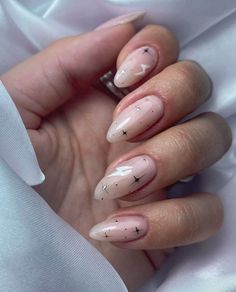 Minimal Nails, Her Nails, Casual Nails, Classy Acrylic Nails, Thanksgiving Nails, Neutral Nails, Funky Nails, Short Acrylic Nails, Best Acrylic Nails