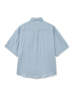 It is an oversized linen shirt that is breathable and soft. The shirt is finished with bio-washing, which minimizes fabric shrinking. The oversized fit design makes natural silhouette and comfy fit for daily outfit.- Oversized fit- Chest pocket- Back pleats- Sheer fabric Oversized Linen Shirt, Sheer Fabric, Comfy Fits, Sheer Fabrics, Oversized Shirt, Linen Shirt, Daily Outfits, Chest Pocket, Fabric