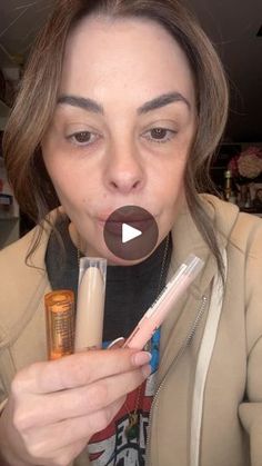 197K views · 16K reactions | Undereye issues more of a bag or a hollow. The issue under your eyes will determine how you cover and the technique you use. #undereyebags #concealer #concealerhack #matureskin #undereyecircles #makeupover40 #makeup #makeuptutorial #makeuphacks #fyp #over40 #undereyes products used @rocskincare multi correct eye balm @kosas concealer @nyxcosmetics corrector | Erica Taylor Kosas Concealer, Under Eye Hollows, Erica Taylor, 200k Views, Makeup Contour, Makeup Over 40, Makeup Help, Concealer For Dark Circles, Lava Cake