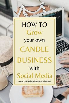 How To Grow Your Candle Business With Social Media? Decorating With Candles, Ways To Promote Your Business, Candle Making For Beginners, Plan Content, Candle Making Recipes, Business Ideas For Women, Best Candle, Expression Art, Traditional Marketing