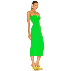 The incredible quality Bandage Dress is suitable for party, cocktail, clubbing, date night, wedding, night out, evening, birthday, dinner, celebrity and so on as you like. If you're wearing this you know you are winning at party!Our Style No.HL860990%Rayon, 9%Nylon, 1%SpandexMade in ChinaVery StretchyGentle Dry Clean Only About Wholesale/Dropshipping, please contact us!Note: Colour may vary due to lighting on images. The product images (without model) are closest to the true colour of the produc Dress For Evening, Midi Bandage Dress, Bandage Midi Dress, Summer Hot, Evening Dress Fashion, Evening Dresses Elegant, Tube Dress, Going Out Dresses, Evening Attire