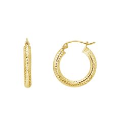 If you're looking for understated glam wrapped up in a all day-everyday essential, then you've found the perfect hoops! Our Ziggy Gold Hoops are THE must have for every look. These hoops will never lose their diamond cut luster. The perfect size and width for main character energy or layering with larger pieces. Always 14K Gold!

Size: 20mm (approx. 0.80" Inches) Diameter - 3mm (W)

Sold As PAIR
Ear Hook Snap Closure
Solid 14K Gold
Lifetime Guarantee
Made in Los Angeles Small Hoop Diamond Cut Earrings, Classic Diamond Cut Hoop Earrings For Everyday, Formal Small Hoop Earrings With Diamond Cut, Formal Small Hoop Diamond Cut Earrings, Formal Diamond Cut Small Hoop Earrings, Formal Small Diamond Cut Hoop Earrings, Classic Diamond Cut Hoop Earrings, Diamond Cut Small Hoop Earrings For Everyday, Main Character Energy