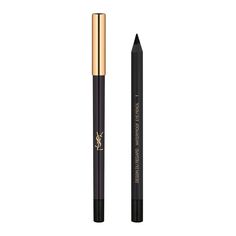 A bold waterproof eyeliner that creates precise liner looks. Get lasting hold and intense color payoff with this eye pencil. This smudge-proof liner offers a comfortable glide-on application and high-impact color that stays put for up to 12 hours.This Reward comes in Shade: 01 Black. Age Spots On Face, Liner Looks, Black Eye Pencil, Black Eyeliner Pencil, Waterproof Eyeliner Pencil, Eyeliner Products, Liquid Eyeliner Pen, Perfect Eyeliner, Best Eyeliner