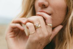 Atlas Ring | From Isla Ethereal 14k Gold Ring Jewelry, Ethereal Yellow Gold Ring, Bohemian 14k Gold Ring Jewelry, Bohemian 14k Gold Ring As A Gift, Bohemian 14k Gold Ring, Bohemian 14k Gold Rings As Gift, Spiritual Birthstone Rings For Everyday, Spiritual Birthstone Rings, Everyday Spiritual Birthstone Rings