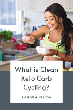 Unveil the power of keto: transform your body Keto Carb Cycling, Clean Keto, Decadent Food, Keto Tips, Carb Cycling, Vegan Keto