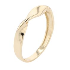 Accessorize your look with this beautiful ring from Au Naturale. Accessorize your look with this beautiful ring from Au Naturale.Click on this JEWELRY & WATCHES GUIDE to learn about fit, styles, materials and more! Ring width: 0.15 in. Metal: 14k gold Plating: 14k gold Finish: polished Packaging: pouch Additional details: nickel free Size: 7. Color: Yellow. Gender: female. Age Group: adult. Twisted Band Ring, Au Naturale, Twisted Band, Gold Finish, Beautiful Rings, Band Rings, Jewelry Watches, Twist, Gold Plate