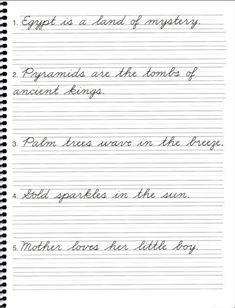 cursive practice sheets printable Homeschool Handwriting, Cursive Sentences, Handwriting Practice Sentences, Cursive Handwriting Sheets, Teaching Cursive Writing, Writing Cursive