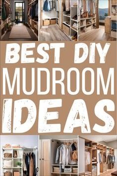 Fun Diys, Entryway, Design Ideas