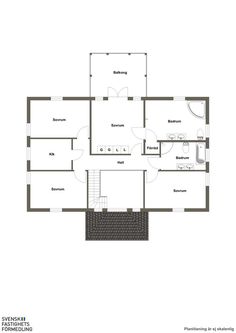 the floor plan for an apartment with two bedroom and one bathroom, including a second story