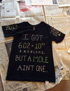 a t - shirt that reads i got 602 x105 problems but a whole aint one