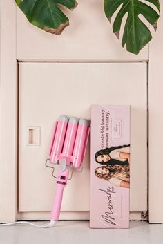 Beach Waves Hair, Hair Tool Set, Afro Curls, What Is My Life, Waves Hair, Pink Gloves, Hair Waver, Finger Waves, Great Inventions