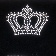 10ss small crown rhinestone instant download to cut on your machine  you will not receive a physical item  no refund given Rhinestone Patterns, Small Crown, Rhinestone Crown, Rhinestone Art, Svg Design, Printed Items, Instant Download, Crown, Digital Prints