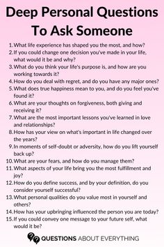 deep personal questions to ask someone Life Questions To Ask Someone, Questions To Deepen Friendship, Coaching Conversations, Personal Questions To Ask, Personality Questions, Questions To Ask Someone, Build Intimacy, Truth Questions, Thoughtful Questions