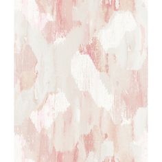 an abstract painting with pink and white paint strokes on it's wallpapers