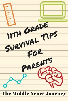 Tips For 11th Grade, Class Picture, Tips For Parents, 11th Grade, Class Pictures, Senior Activities, Friends Diy, Finding Happiness, How To Survive