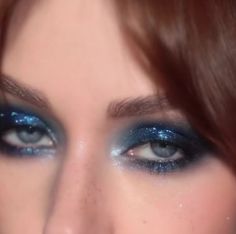 Eyeshadow No Eyeliner Look, Kesha Makeup Looks, Eras Tour Makeup, Celestial Makeup, Vampire Bride, Funky Makeup, Interesting Images