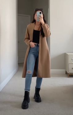 Canada Outfits, Causual Outfits, Mode Inspo, Casual Winter Outfits, Teen Fashion Outfits, Looks Vintage, Cute Casual Outfits