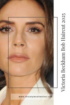 Victoria Beckham hair style Victoria Beckham Hair, Beckham Hair, Low Maintenance Haircut, Interview Style, Classic Hairstyles, Hair Appointment, Beauty Expert, Loose Waves, Spice Girls