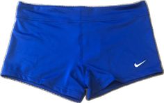 Blue Athletic Shorts For Pool, Nike Swim Trunks With Built-in Shorts For Beach, Blue Stretch Shorts For Pool, Stretch Blue Shorts For Pool, Nike Short Swimwear For Sports, Nike Sports Swimwear Shorts, Nike Swimwear With Built-in Shorts For Swimming, Nike Sports Swim Shorts, Nike Stretch Athletic Shorts For Beach