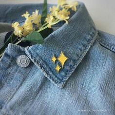 Celestial Fashion, Sparkle Emoji, Star Emoji, Fancy Things, Enamel Pin Collection, Jacket Pins, Bag Pins, Treasure Hunter, 90's Grunge