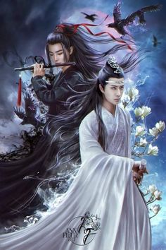 The Untamed Anime, Untamed Anime, Untamed Quotes, Mo Dao Zu Shi, Beautiful Costumes, Trik Fotografi, The Untamed, The Grandmaster, Handsome Actors