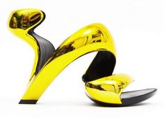 Mojito Shoes Yellow Shoes Yellow, Mojito, All About Fashion, High Heels, Wedges, Heels, Yellow