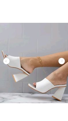 Women's footwear,Heels for women,
only in rs.499(75%)
-hurry only few left 
visit the link below 👇⬇️ White Heels, Big Fashion, Festival Fashion, Open Toe, Shoes Women Heels