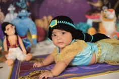 Baby Jasmine Costume, Princess Jasmine Crochet Hat, Jasmine Baby Wig Hat Princess Jasmine Inspired Crochet Hat Disney Princess Photo Prop. RUSH ORDERS AVAILABLE - please let me know if you need it ASAP or by a date and i will rush, no extra charge. All sizes from Preemie/Newborn to adult available. Please refer to the head circumference measurement when choosing size. (age is for the reference only) Hand made with love in my smoke free home just for you, for your order :) Soft Acrylic yarn I use Vanessa Palmer, Princess Photo Props, Baby Wig, Costume Princess, Unisex Baby Names, Crochet Princess, Baby Kostüm