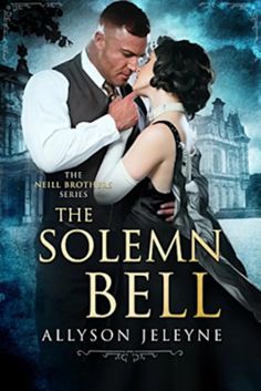 the solemn bell by allyson jelevne is out now on amazon