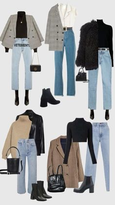 Formal Outfits With Doc Martens, Modest Fall Capsule Wardrobe, Black Boot Work Outfit, London Summer Style 2023, London New Years Eve Outfit, Black Coat Outfit Casual, London November Outfit, Fall Winter Outfits 2024, Beige Boots Outfit Ankle