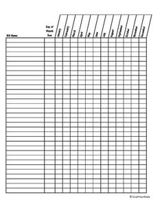 the printable timesheet for students to use in their school's classroom