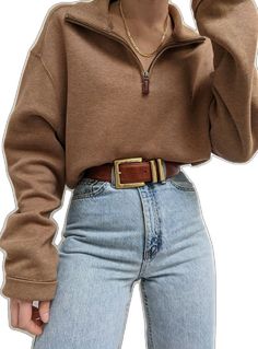 Mode Casual, Warm Outfits, Autumn Outfit, Casual Style Outfits, Mode Inspiration, Winter Fashion Outfits, Looks Vintage